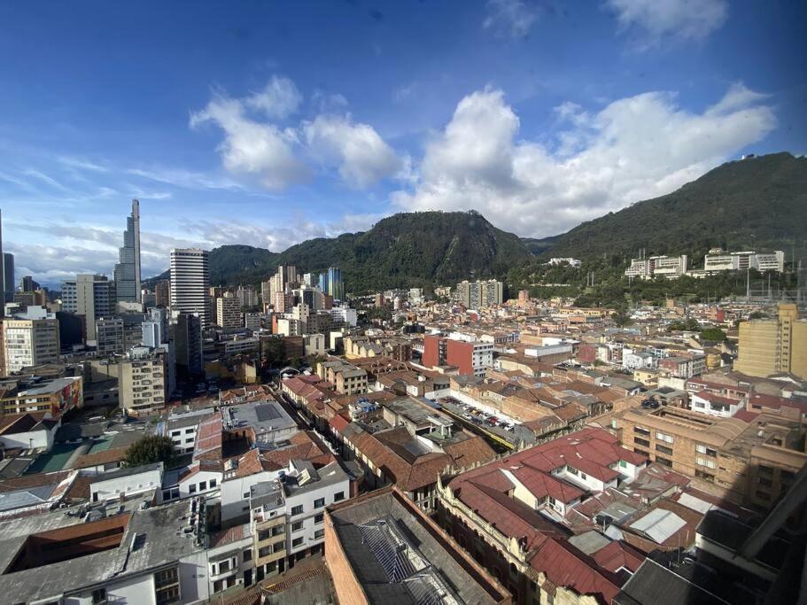 Apto 1802a - Vista Unica, Increible Apto, Edificio Historico Apartment Bogota