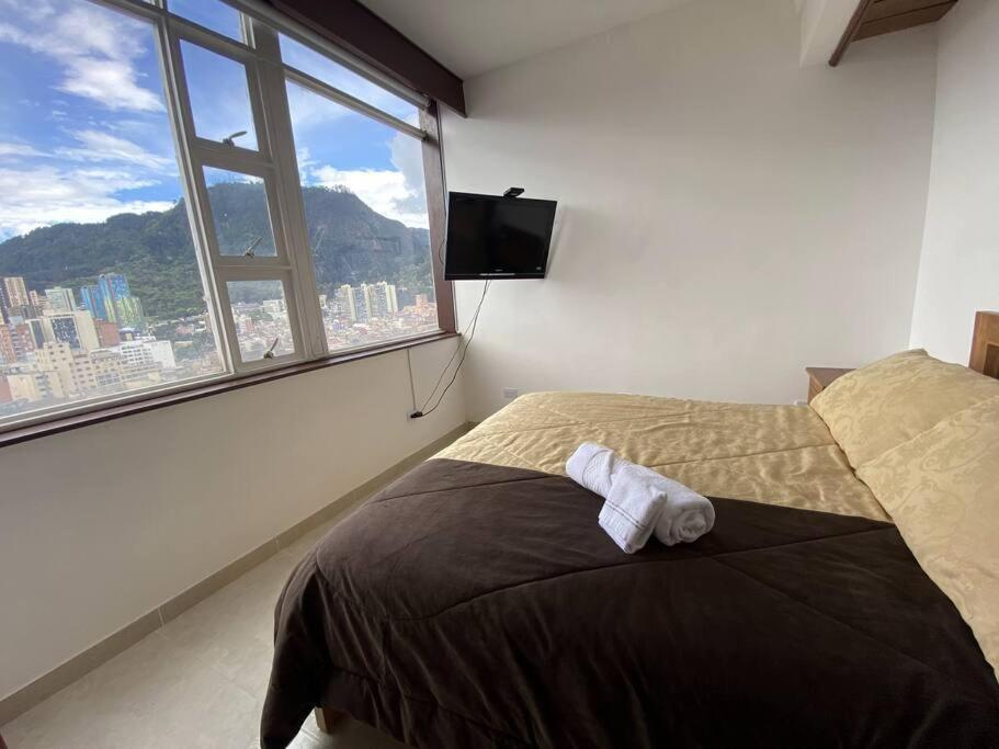 Apartment Apto 1802a - Vista Unica, Increible Apto, Edificio Historico Bogota