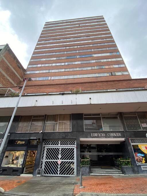 Apto 1802a - Vista Unica, Increible Apto, Edificio Historico Bogota