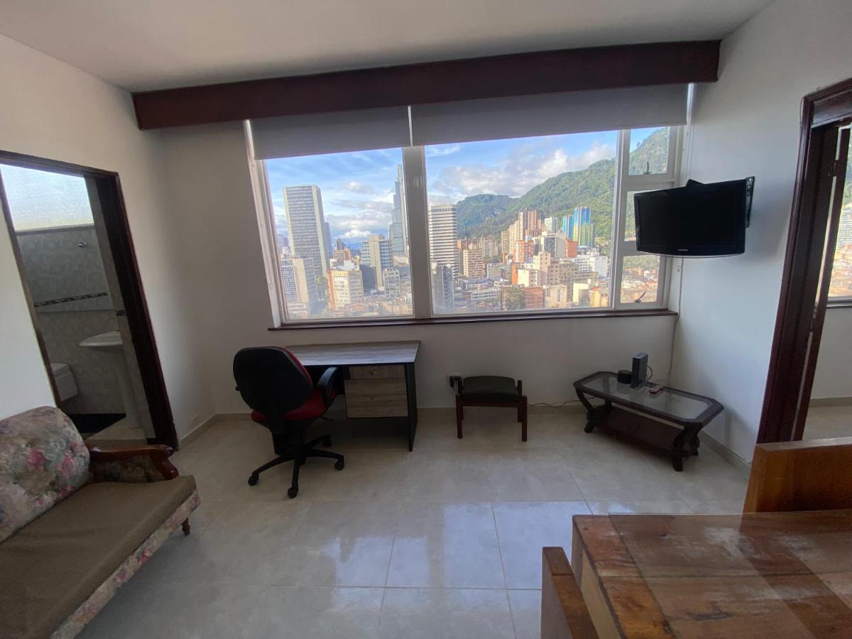 Apartment Apto 1802a - Vista Unica, Increible Apto, Edificio Historico